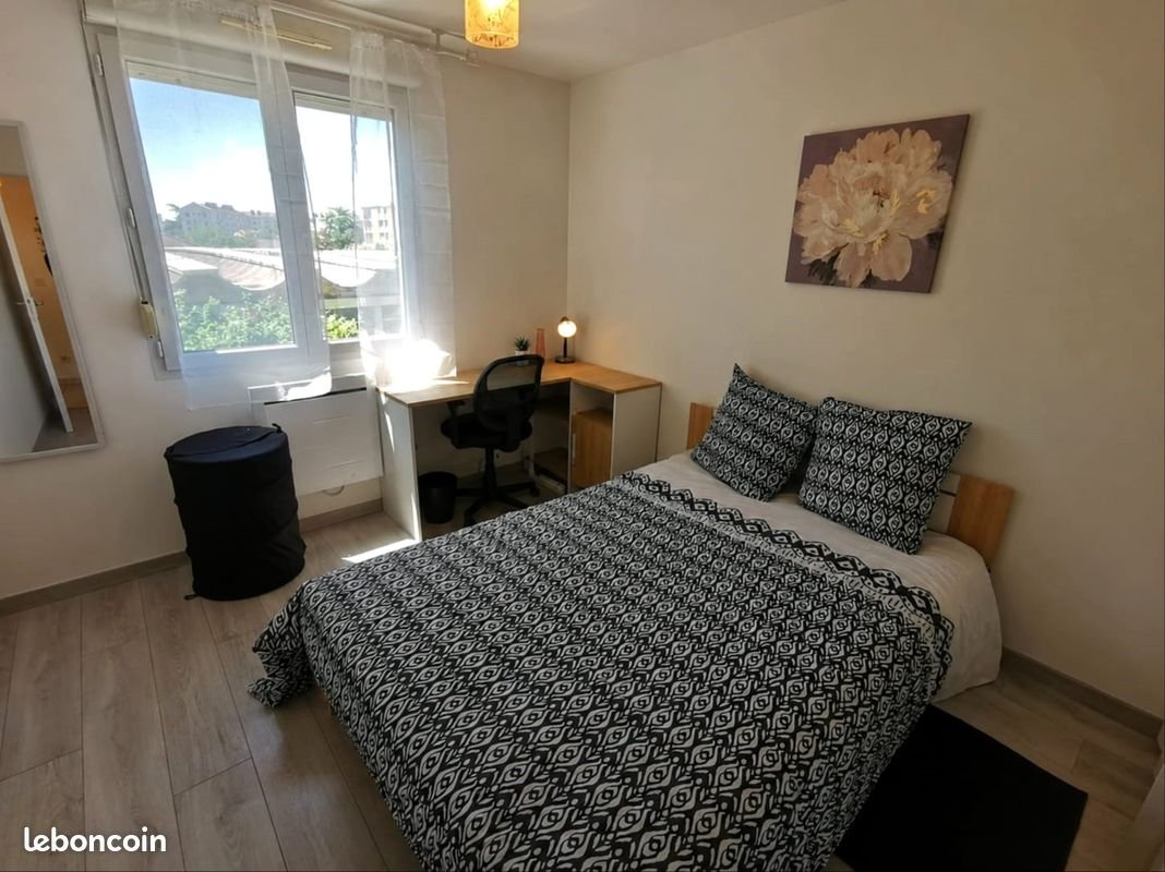 Appartement à louer, 15m², Lyon 7ème