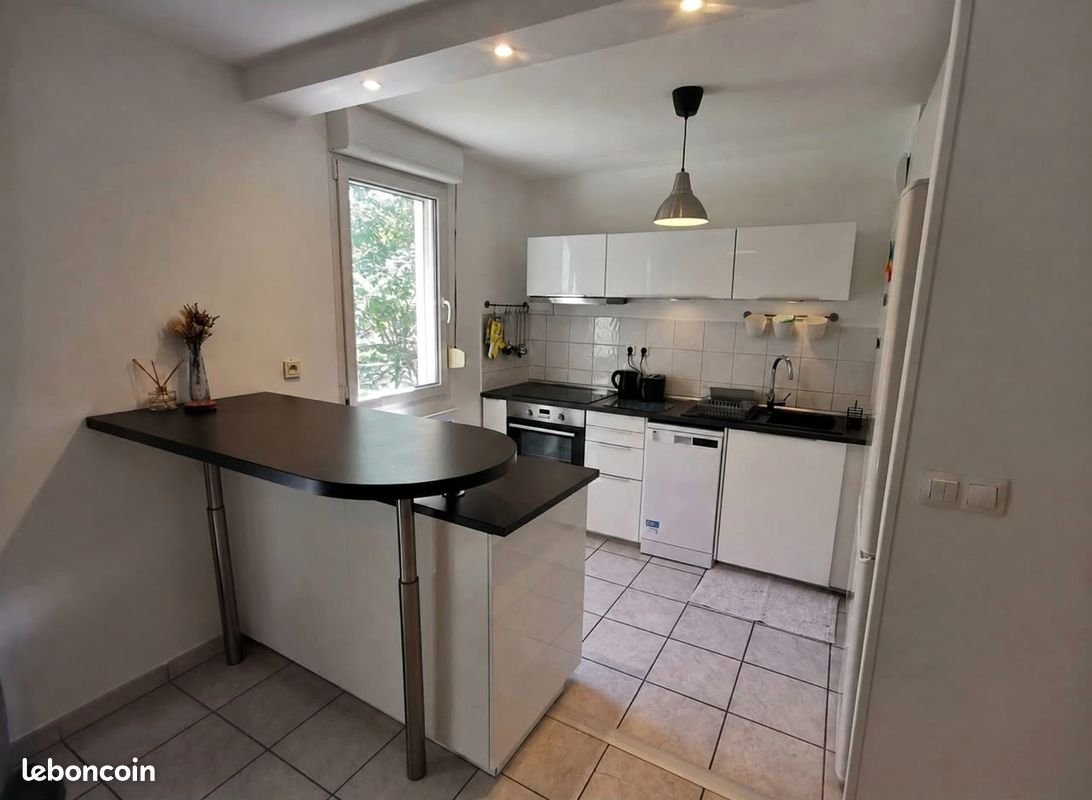 Appartement à louer, 15m², Lyon 7ème