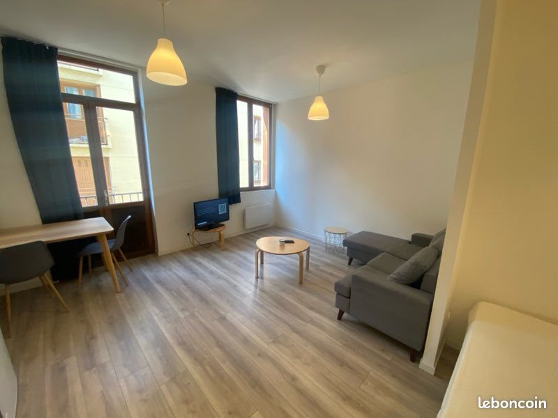 Appartement à louer, 30m², Saint-Etienne