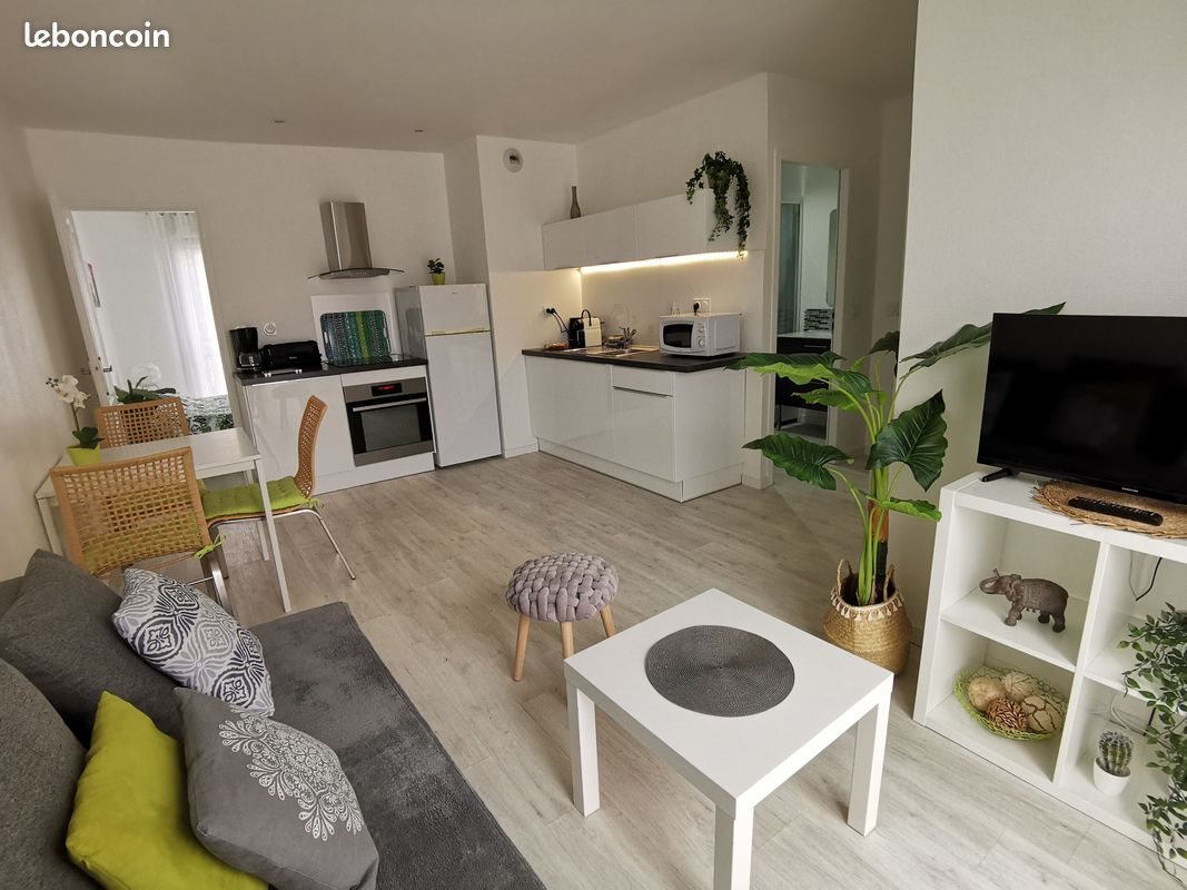 Appartement à louer, 35m², Saint-Médard-en-Jalles
