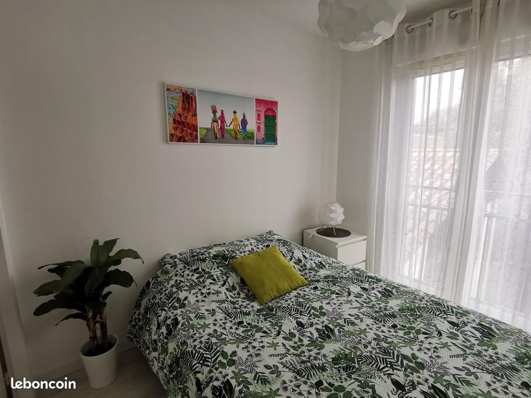 Appartement à louer, 35m², Saint-Médard-en-Jalles