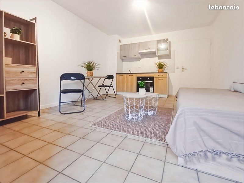 Appartement à louer, 30m², Albertville