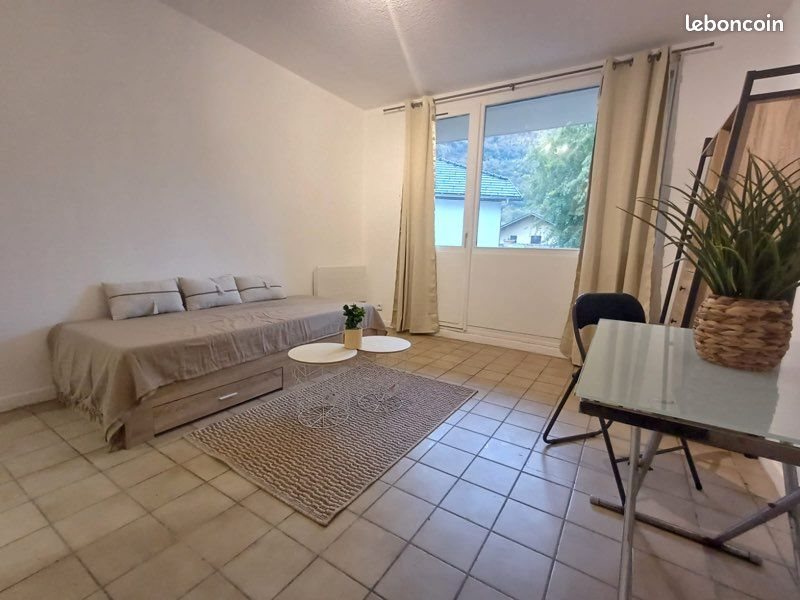 Appartement à louer, 30m², Albertville