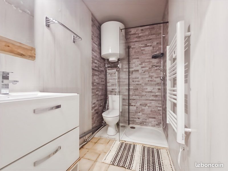 Appartement à louer, 30m², Albertville