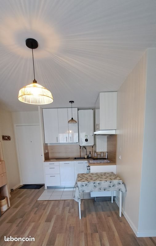 Appartement à vendre, 22m², Cormeilles-en-Parisis