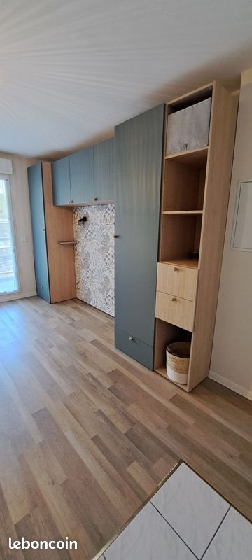 Appartement à vendre, 22m², Cormeilles-en-Parisis