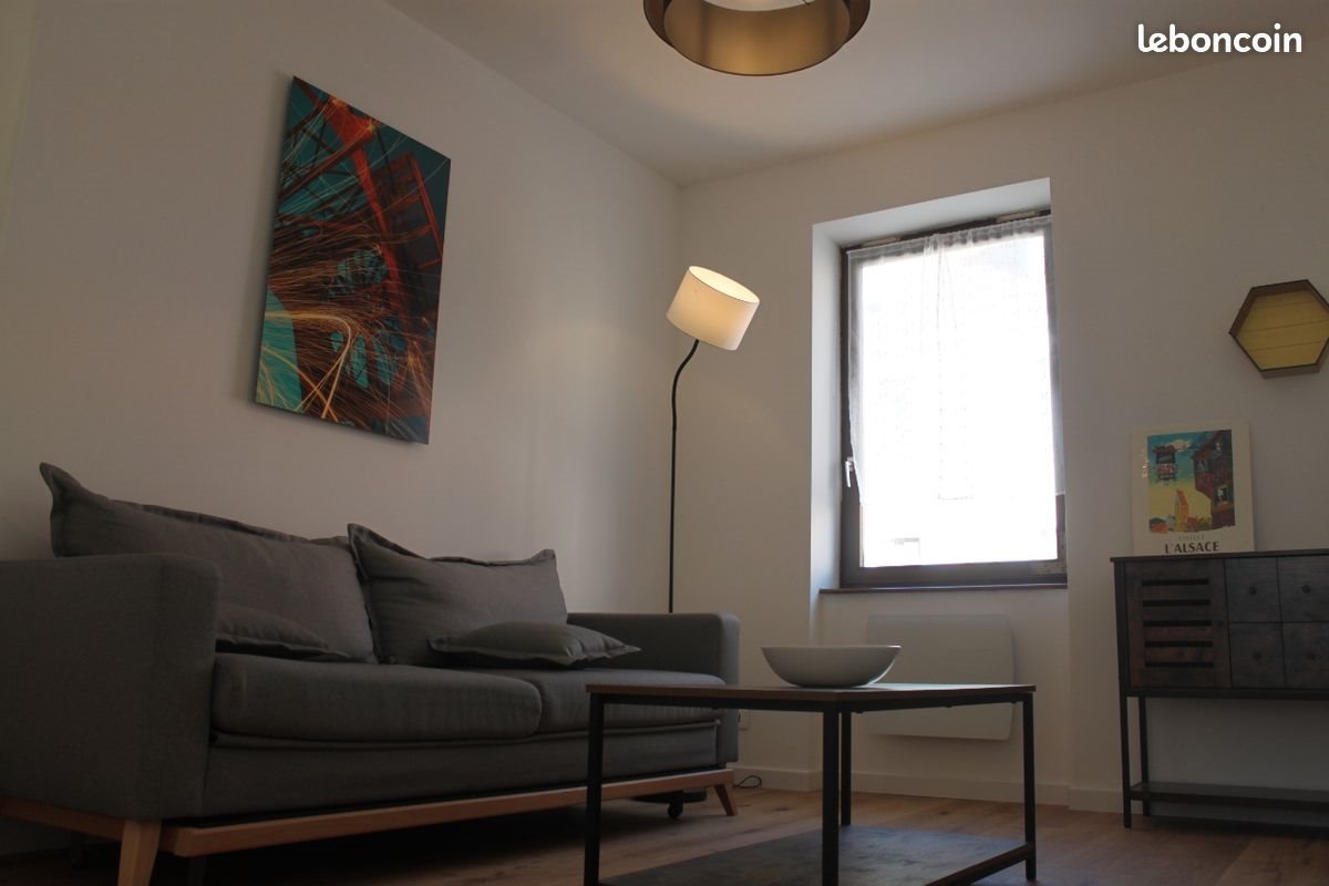 Appartement à louer, 41m², Strasbourg