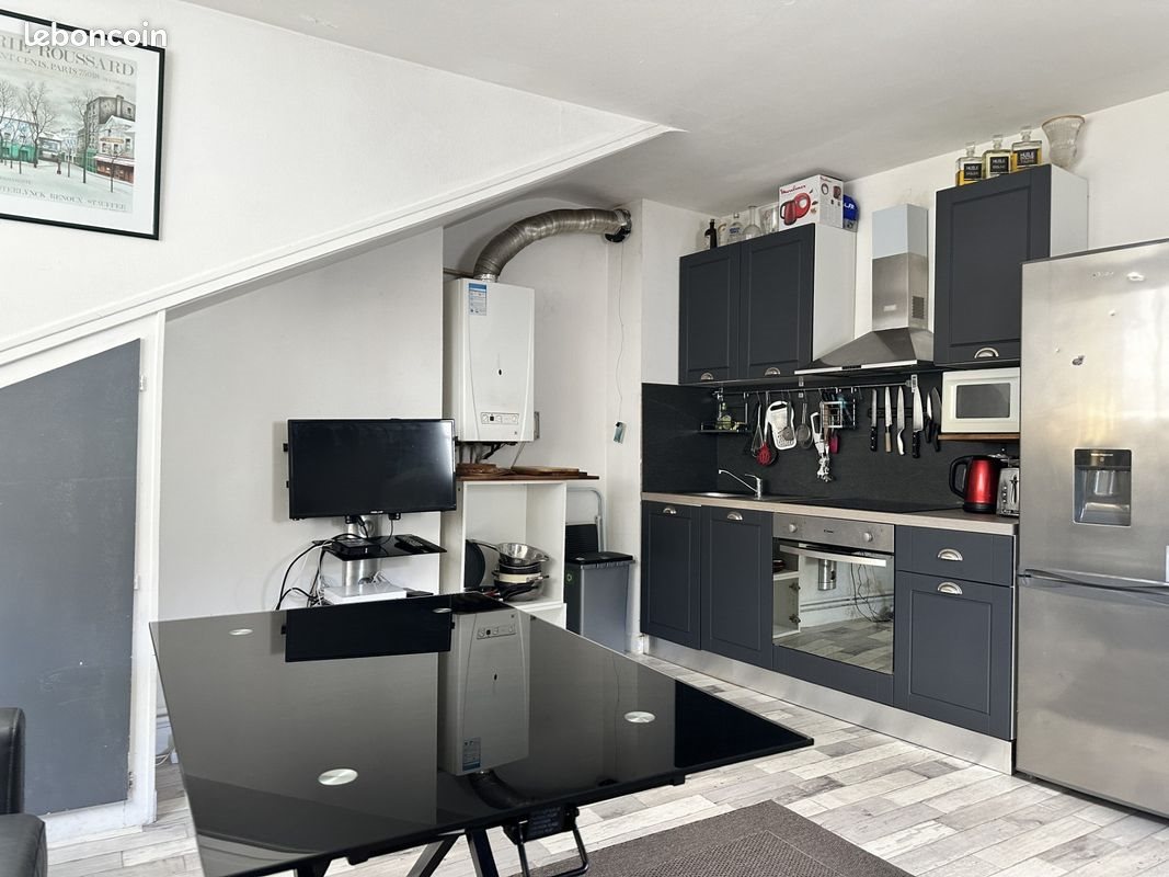 Appartement à louer, 50m², Saumur