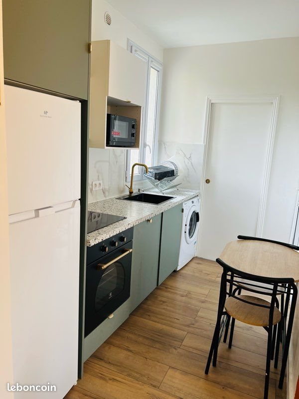 Appartement à louer, 24m², Cachan