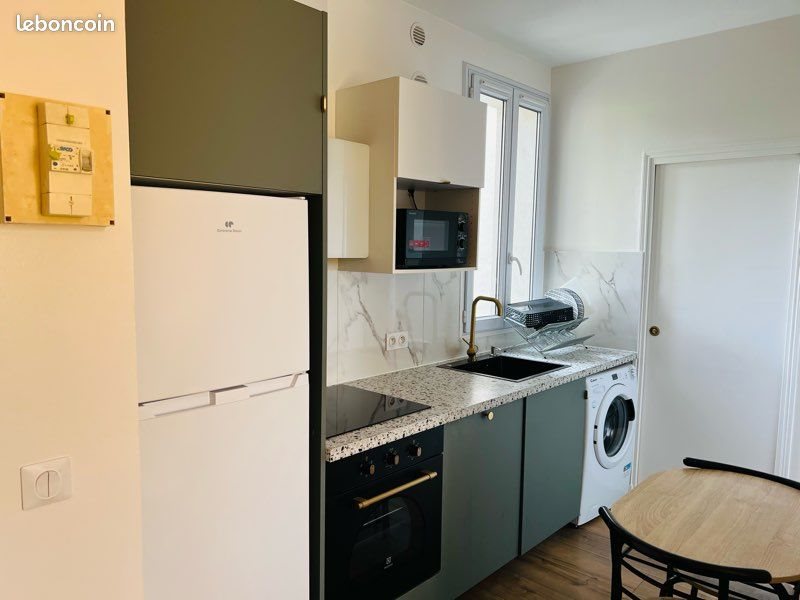 Appartement à louer, 24m², Cachan