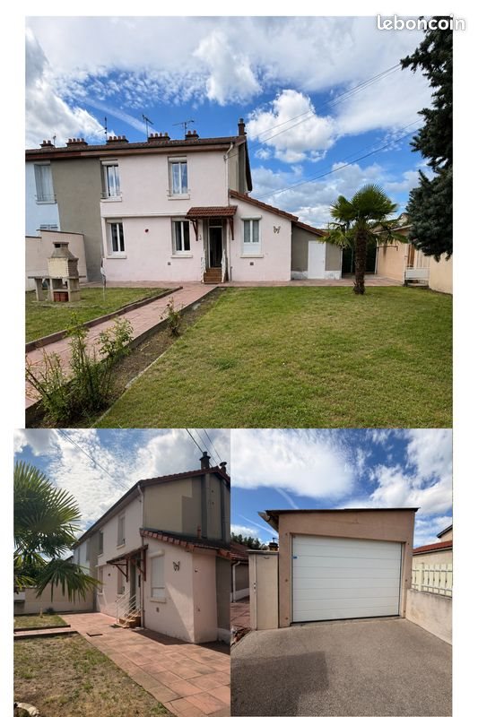 Maison à vendre, 80m², Clermont-Ferrand
