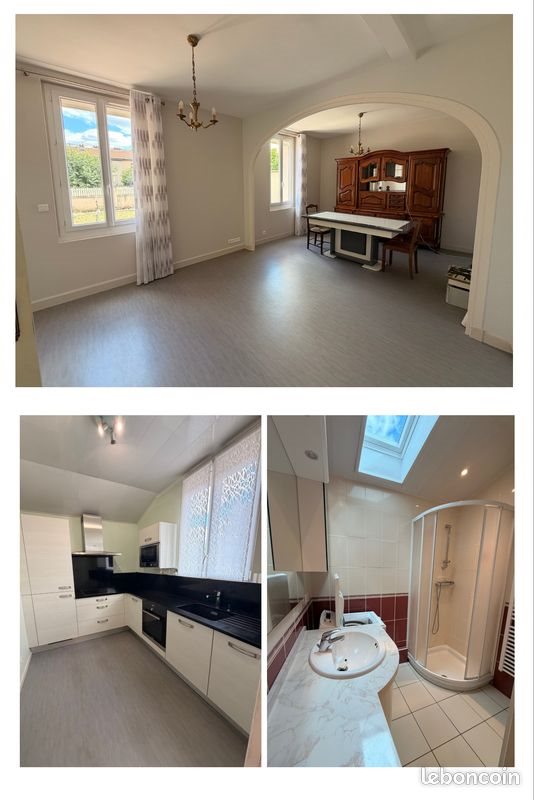 Maison à vendre, 80m², Clermont-Ferrand