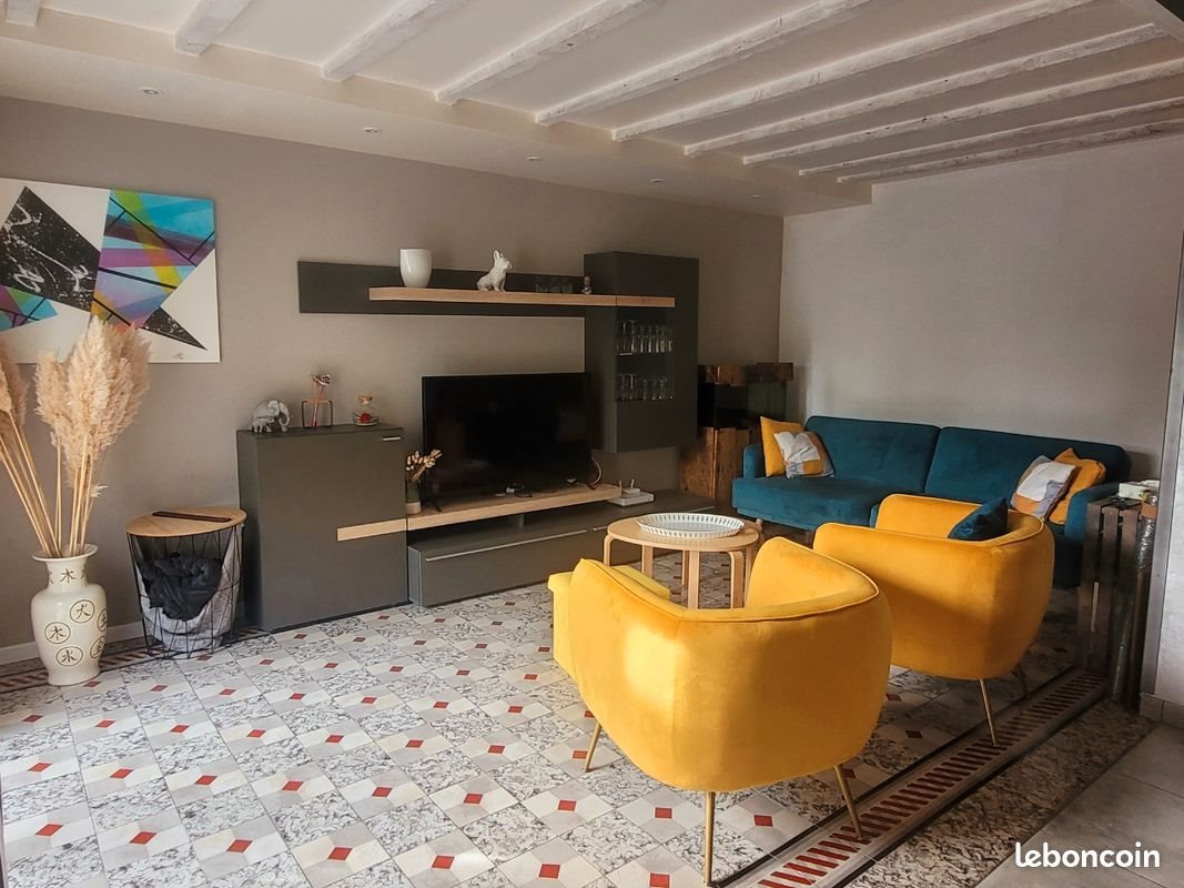 Maison à vendre, 108m², Bressuire