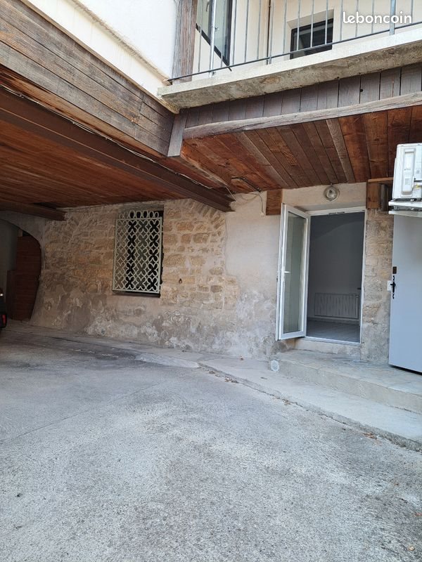 Appartement à louer, 35m², Vézénobres