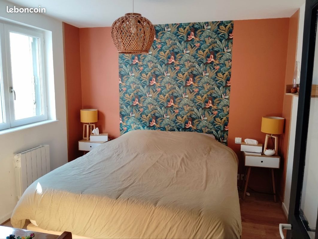 Maison à louer, 85m², Montlivault