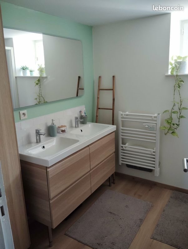 Maison à louer, 85m², Montlivault