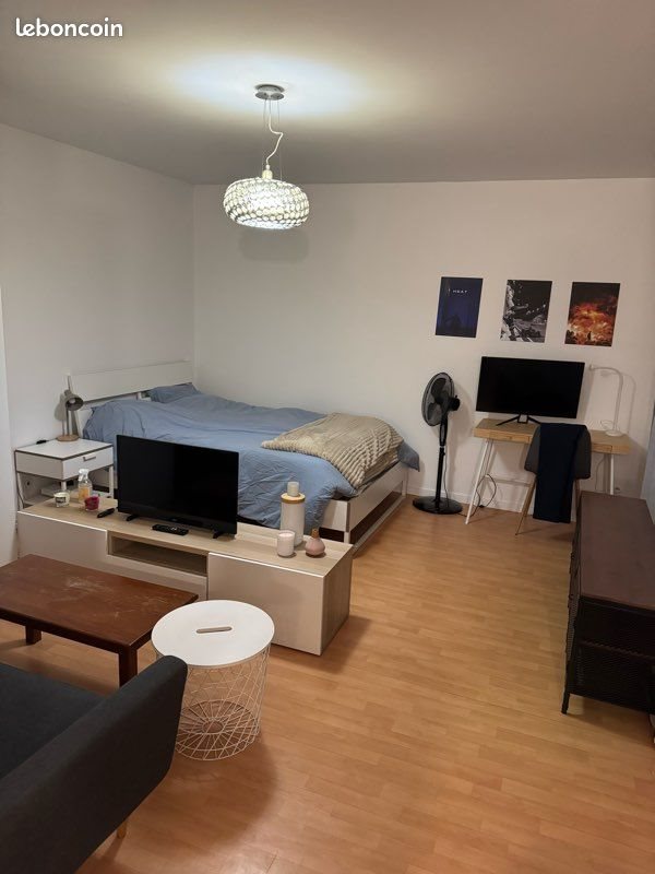 Appartement à louer, 35m², Carquefou