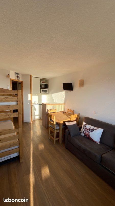 Appartement à louer, 25m², Aime
