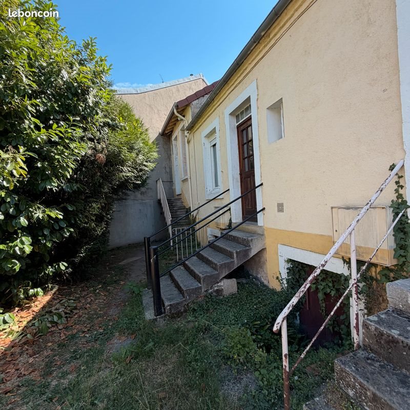 Appartement à louer, 34m², Montluçon