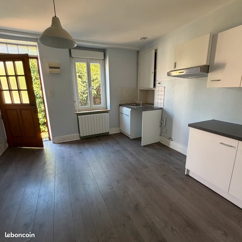 Appartement à louer, 34m², Montluçon