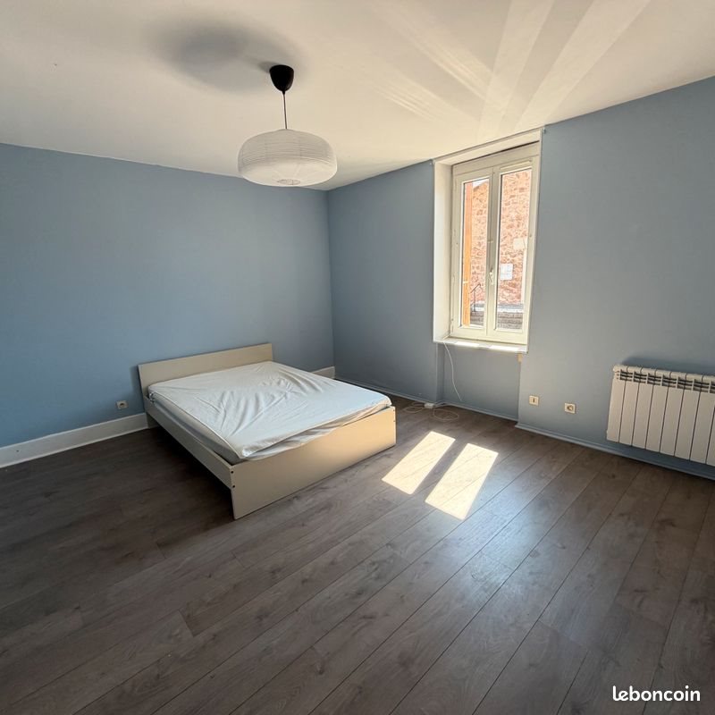 Appartement à louer, 34m², Montluçon
