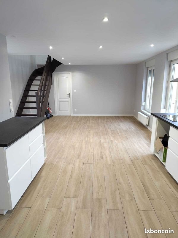 Appartement à louer, 90m², Hirson
