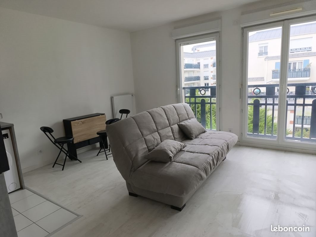 Appartement à louer, 17m², Le Blanc-Mesnil
