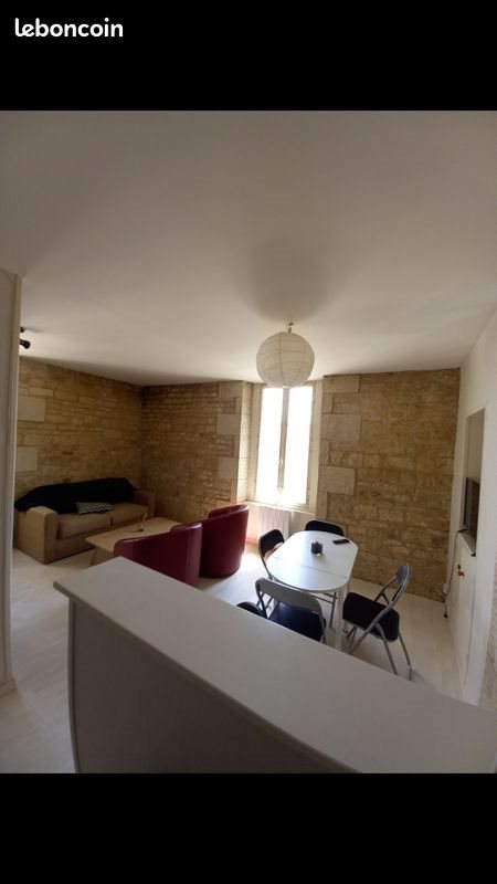 Appartement à louer, 32m², Niort