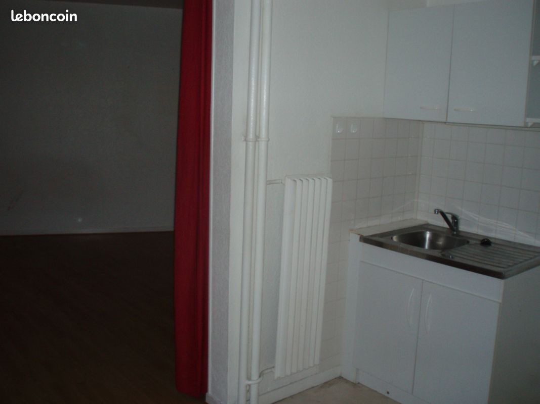 Appartement à louer, 32m², Saint-Etienne