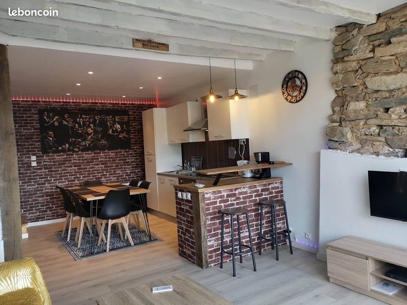 Maison à vendre, 49m², Eguzon-Chantôme