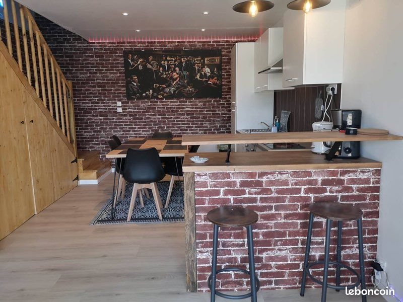 Maison à vendre, 49m², Eguzon-Chantôme