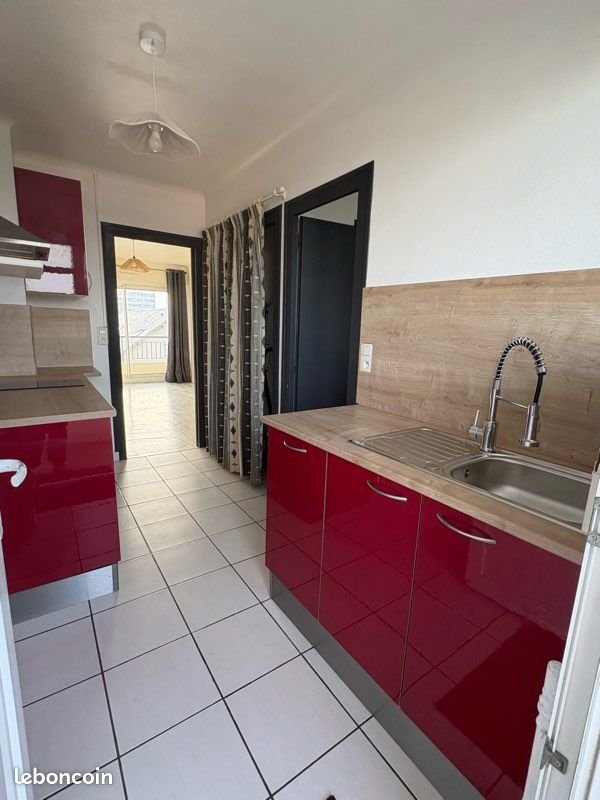 Appartement à louer, 38m², Saint-Jean-de-Monts