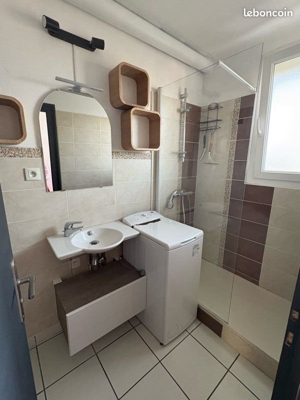 Appartement à louer, 38m², Saint-Jean-de-Monts