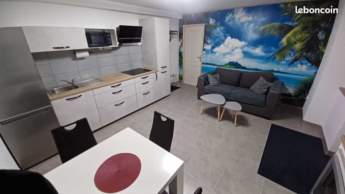 Appartement à vendre, 35m², Albertville