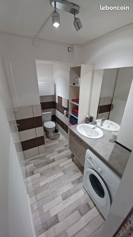 Appartement à vendre, 35m², Albertville