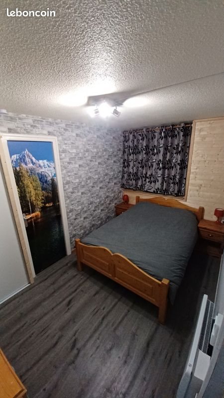 Appartement à vendre, 35m², Albertville