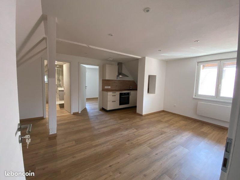 Appartement à louer, 31m², Neewiller-près-Lauterbourg