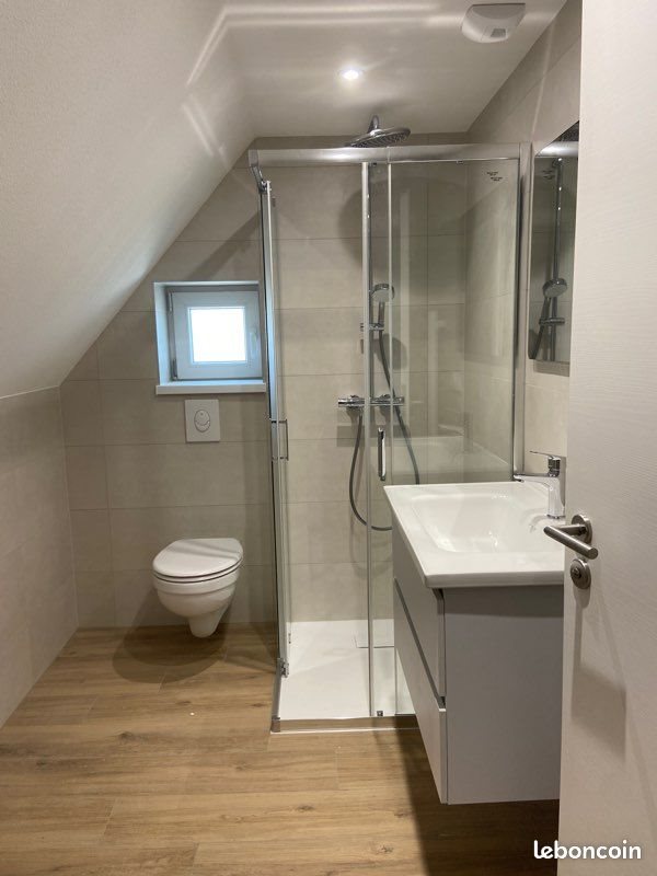 Appartement à louer, 31m², Neewiller-près-Lauterbourg
