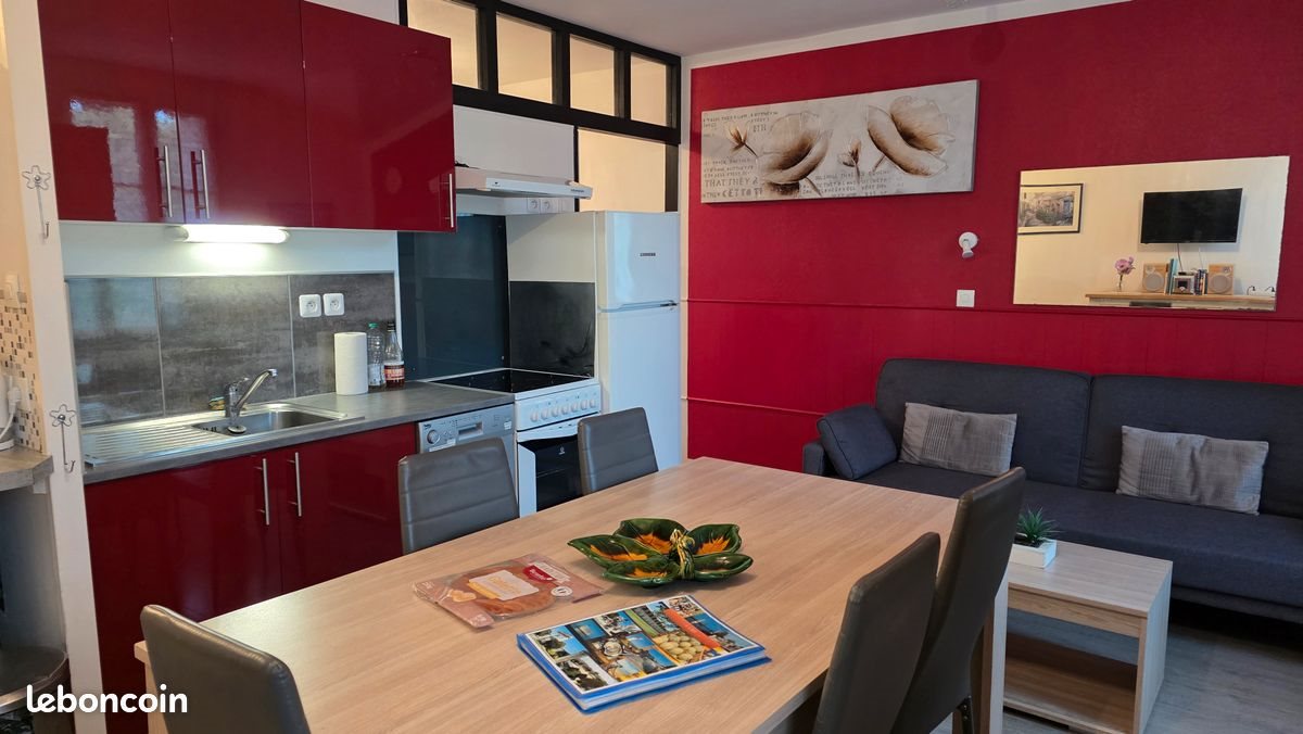 Appartement à vendre, 31m², Rochefort