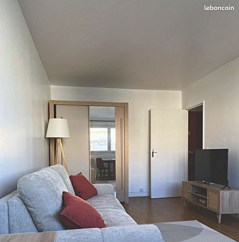 Appartement à louer, 26m², Montrouge