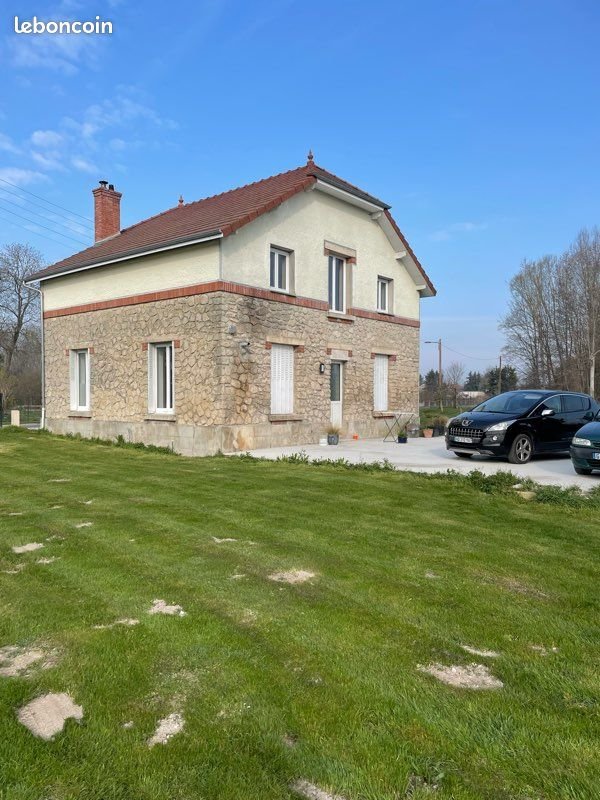 Maison à vendre, 135m², Saint-Etienne-sur-Suippe