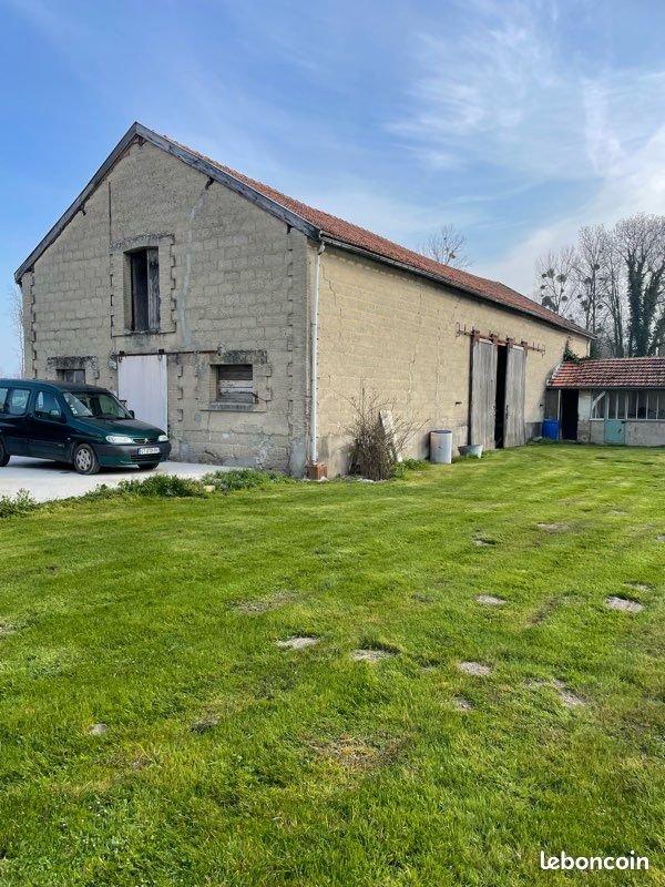 Maison à vendre, 135m², Saint-Etienne-sur-Suippe