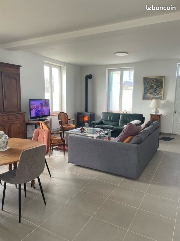 Maison à vendre, 135m², Saint-Etienne-sur-Suippe