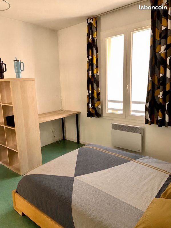 Appartement à louer, 18m², Nîmes