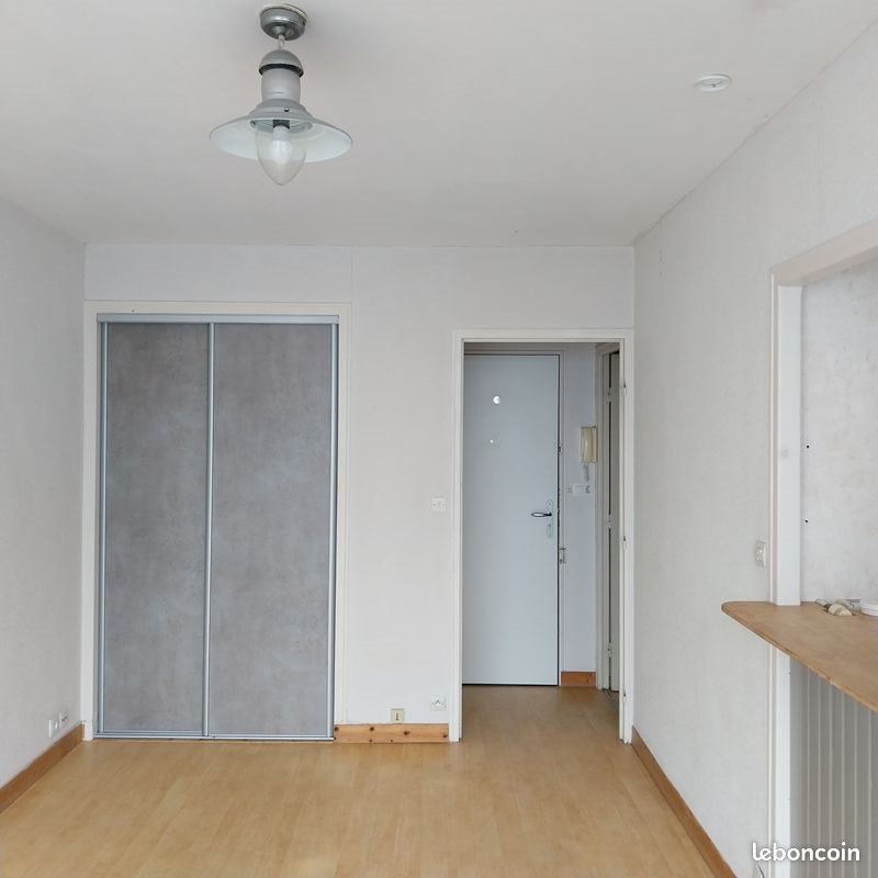 Appartement à louer, 27m², Rennes