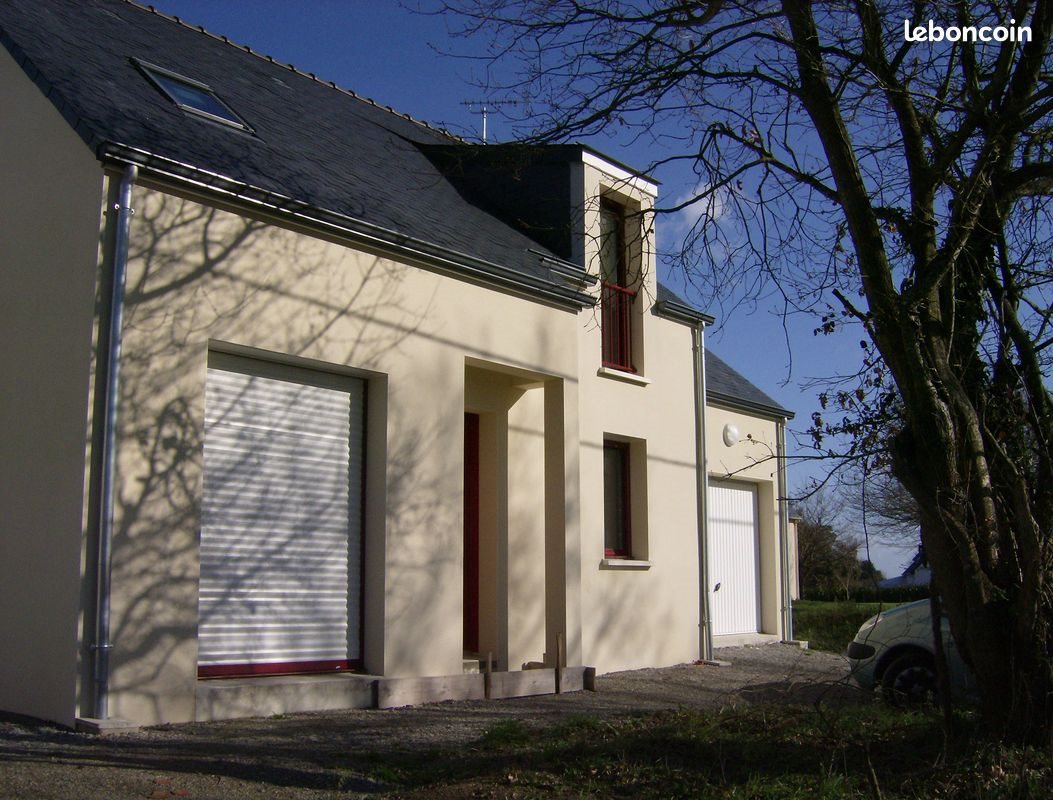 Maison à louer, 100m², Herbignac