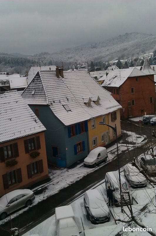 Appartement à louer, 80m², Issenheim