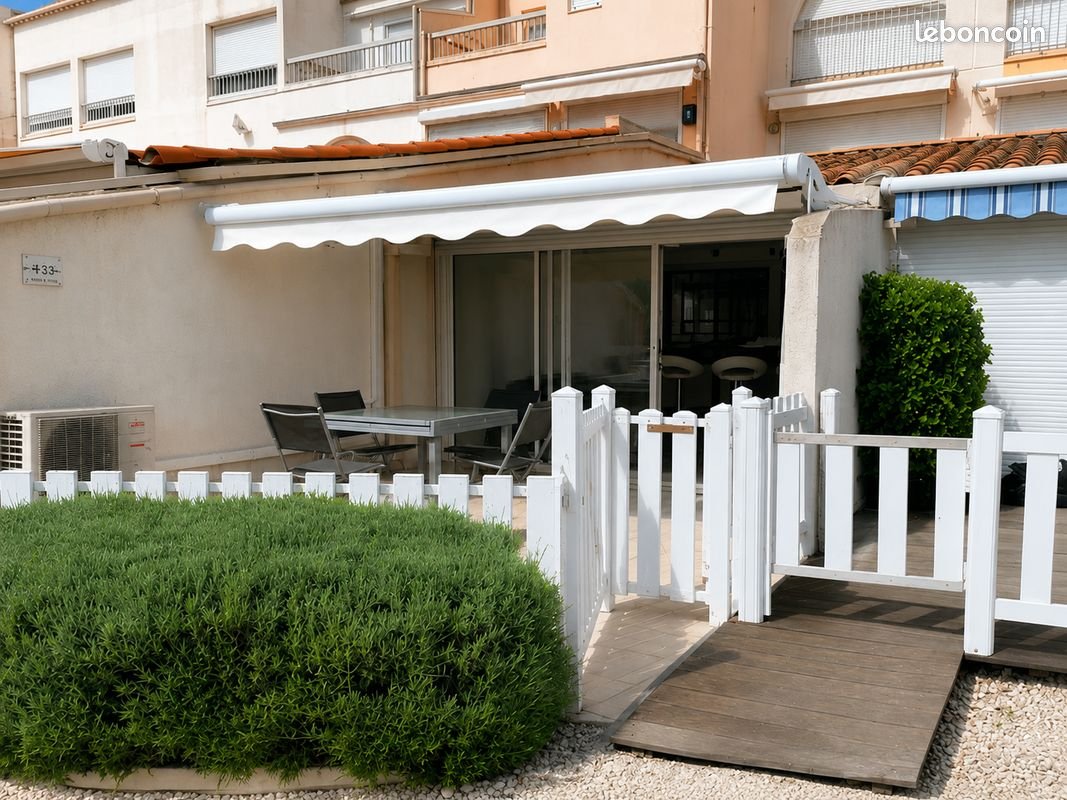 Appartement à louer, 35m², Grau d'Agde