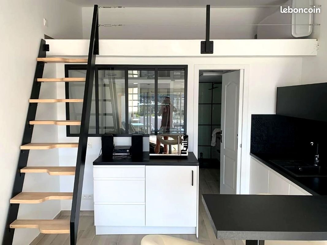 Appartement à louer, 35m², Grau d'Agde