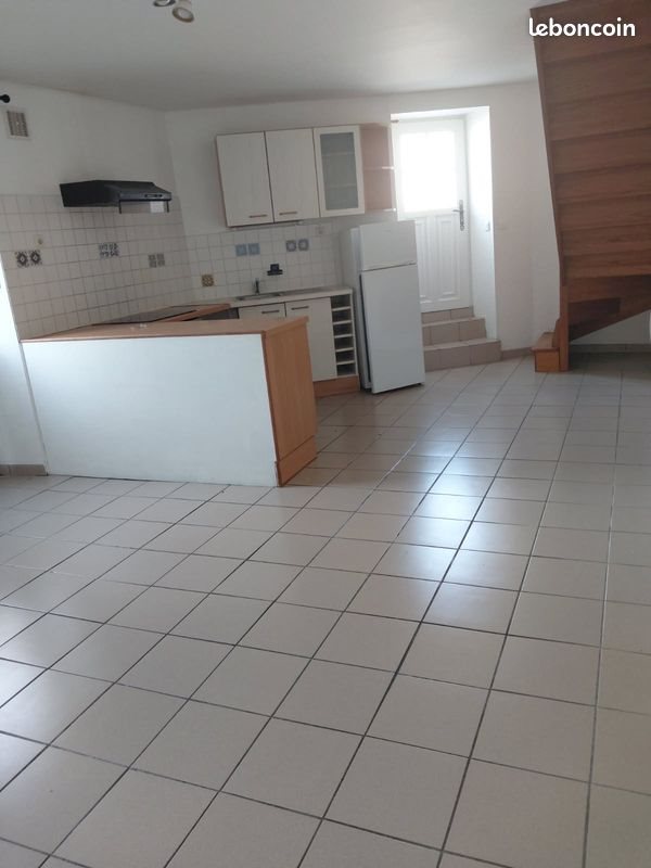 Maison à louer, 59m², Dompierre-sur-Mer
